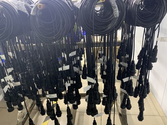 전자 기기 방수 USB 케이블 고속 및 단열 재료 PVC 케이블
