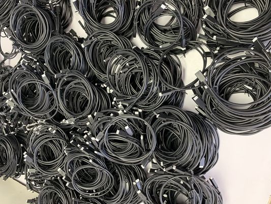 전자 기기 방수 USB 케이블 고속 및 단열 재료 PVC 케이블