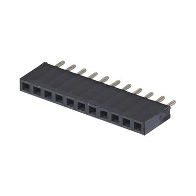 1.27x2.54mm H8.5mm 여성 보드에서 보드 전원 연결 장치 SMT 타입 100 핀 연결 장치