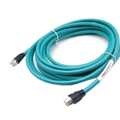 1m 2m 3m 5m 10m 사용자 정의 이더넷 케이블 RJ45 Cat5E Cat6 Cat8 패치 케이블