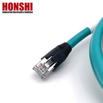 1m 2m 3m 5m 10m 사용자 정의 이더넷 케이블 RJ45 Cat5E Cat6 Cat8 패치 케이블