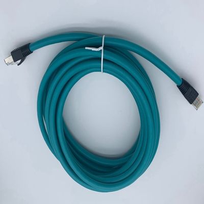 1m 2m 3m 5m 10m 사용자 정의 이더넷 케이블 RJ45 Cat5E Cat6 Cat8 패치 케이블