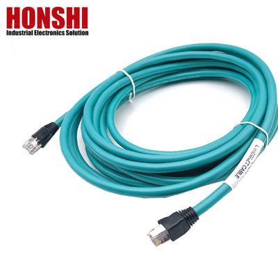 1m 2m 3m 5m 10m 사용자 정의 이더넷 케이블 RJ45 Cat5E Cat6 Cat8 패치 케이블
