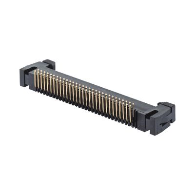 1.27mm 피치 오른쪽 각 선에 보드 커넥터 6 - 100 핀 랩 헤더 커넥터