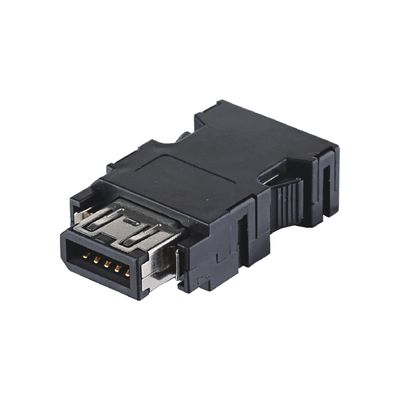 IEEE1394 10 핀 여성 커넥터 서버 I/O 커넥터 SM-10P 솔더 타입