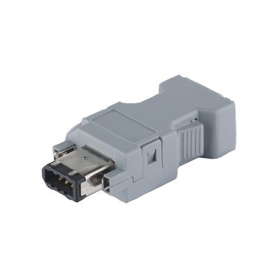 IEEE1394 10 핀 여성 커넥터 서버 I/O 커넥터 SM-10P 솔더 타입