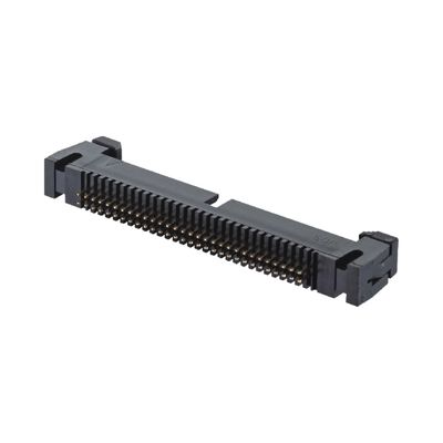 1.27mm 피치 와이어 투 보드 커넥터 SMT PCB 타입 6-100 핀 래치 헤더 커넥터