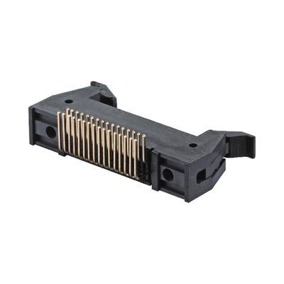 1.27mm 피치 와이어 투 보드 커넥터 SMT PCB 타입 6-100 핀 래치 헤더 커넥터