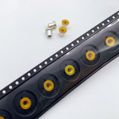 강철 접촉 물질 PCB M2.0 스탠도프 SMD PCB 장착 솔루션을위한 강철 간격 장치