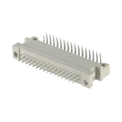 2 줄 32 핀 IDC 타입 커넥터 Din41612 2.54mm 피치 여성 커넥터