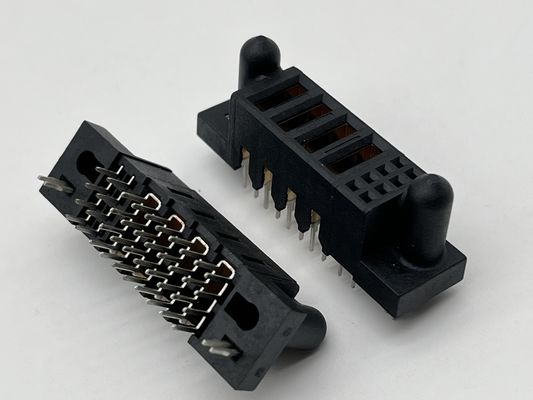 4 핀 HCP 커넥터 5.08mm 배터리 여성 커넥터 40A 등급 전류를 견딜 수 있습니다