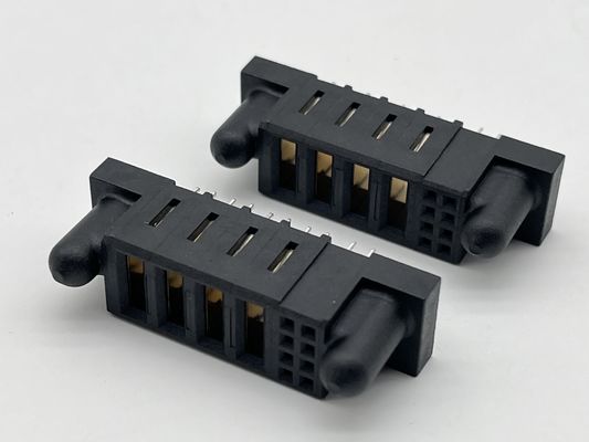 4 핀 HCP 커넥터 5.08mm 배터리 여성 커넥터 40A 등급 전류를 견딜 수 있습니다