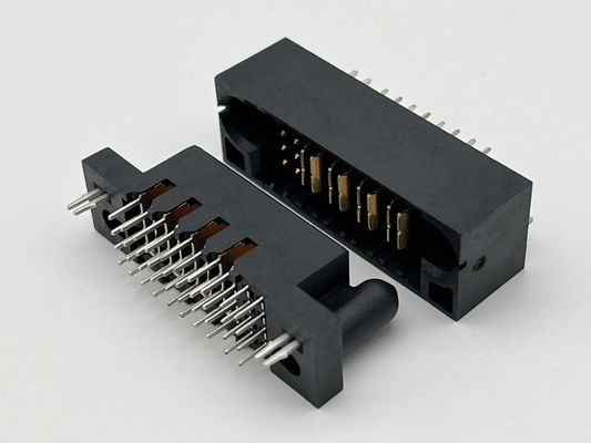 4 핀 HCP 커넥터 5.08mm 배터리 여성 커넥터 40A 등급 전류를 견딜 수 있습니다
