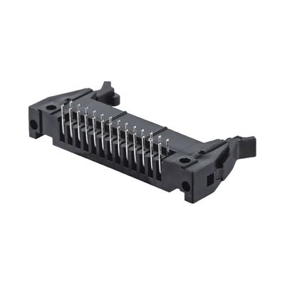 2.54mm 래치 커넥터 SMT 6 8 10 18 20 26 30 34 40 50 64pin 에젝터 헤더 커넥터