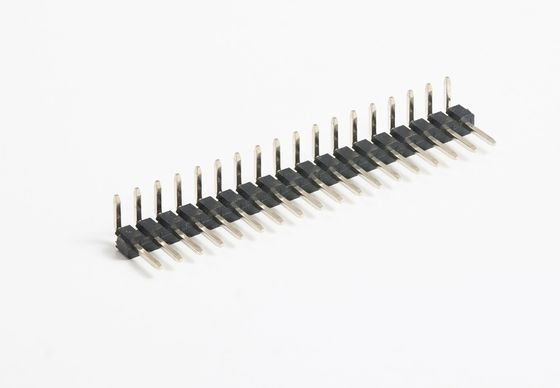 직각 90도 보드에서 보드 커넥터 SMD PCB 2.54mm 핀 헤더 커넥터