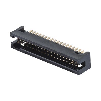 SMT 타입 1.27mm 상자 헤더 H5.7mm 6 8 10 12 14 16 18 20 30 36 40 64 100 핀