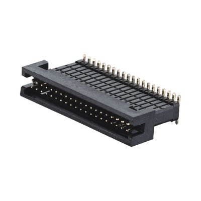 SMT 타입 1.27mm 상자 헤더 H5.7mm 6 8 10 12 14 16 18 20 30 36 40 64 100 핀