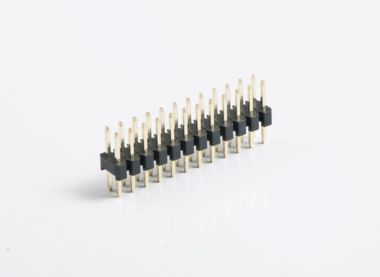 직각 90도 보드에서 보드 커넥터 SMD PCB 2.54mm 핀 헤더 커넥터