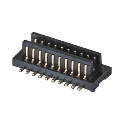 0.8mm Pitch BTB 커넥터 10 - 100 핀 고속 남성 커넥터