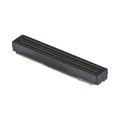 0.8mm Pitch BTB 커넥터 10 - 100 핀 고속 남성 커넥터
