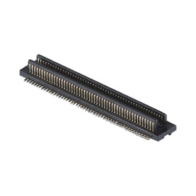 0.8mm Pitch BTB 커넥터 10 - 100 핀 고속 남성 커넥터