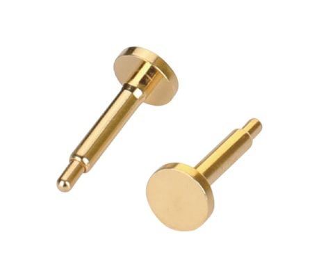 2.0mm H3.8mm 포고 핀 커넥터 SMD 타입 금속 포고 핀 패드 커스터마이징 지름
