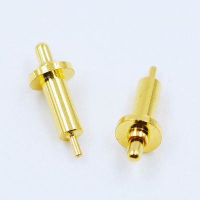 맞춤형 120g±20% 스프링 힘 DC12V 구리 포고 핀
