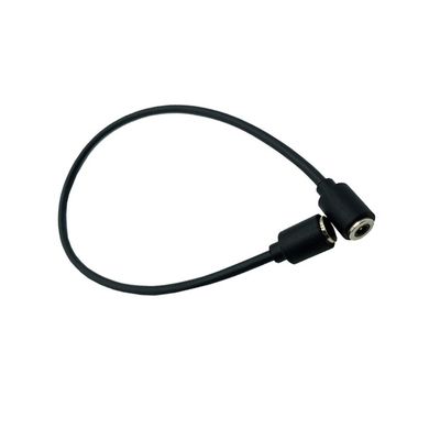 IP67 방수 PCB 여성 포고 핀 커넥터 금 플래시 플래팅 및 50mohm 맥스 접촉 저항과 함께 자기 케이블