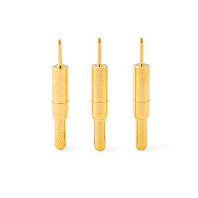 2.54mm 5pin 포고 핀 커넥터 스프링 핀 커넥터