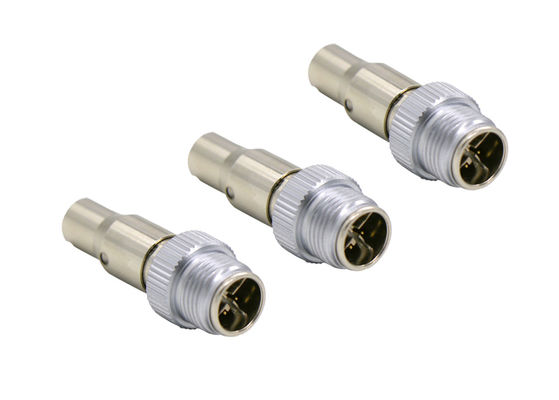 8 핀 X 코드 원형 커넥터