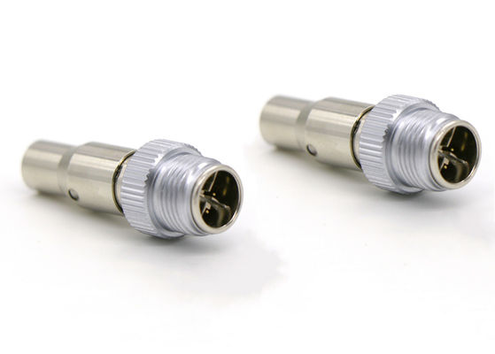 8 핀 X 코드 원형 커넥터