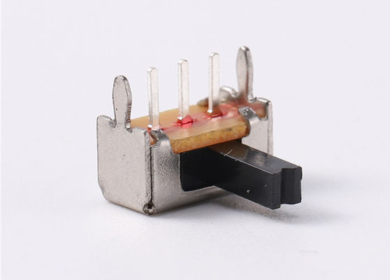 3 핀 SMD DIP 패널 PCB 순간적인 촉각 스틱 버튼 스위치