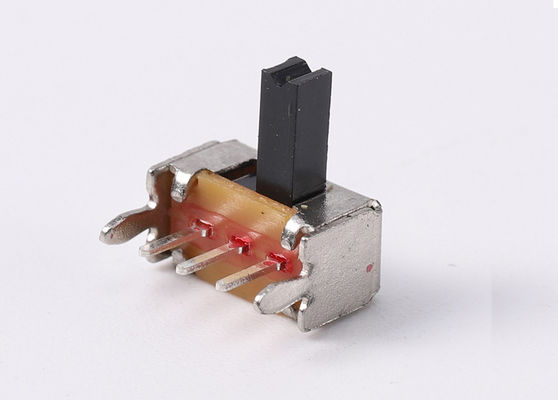 3 핀 SMD DIP 패널 PCB 순간적인 촉각 스틱 버튼 스위치