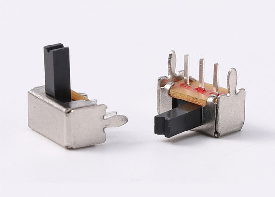 3 핀 SMD DIP 패널 PCB 순간적인 촉각 스틱 버튼 스위치