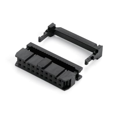 IDC 커넥터 여성 소켓 2.54mm 피치 IDC 헤더 여성 소켓 6-64Pin FC 커넥터