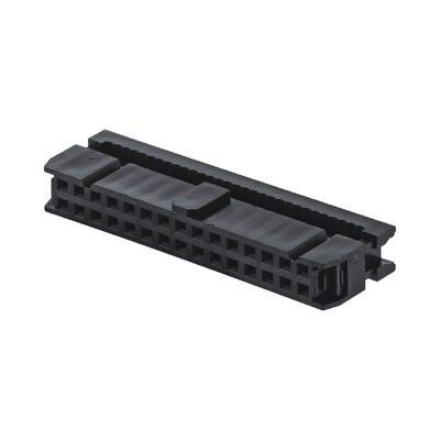 IDC 커넥터 여성 소켓 2.54mm 피치 IDC 헤더 여성 소켓 6-64Pin FC 커넥터