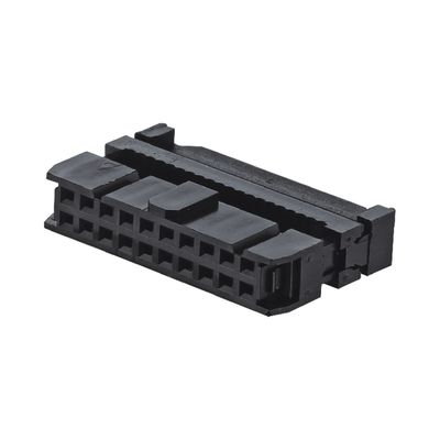 IDC 커넥터 여성 소켓 2.54mm 피치 IDC 헤더 여성 소켓 6-64Pin FC 커넥터