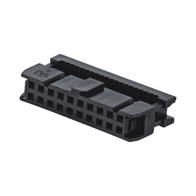 IDC 커넥터 여성 소켓 2.54mm 피치 IDC 헤더 여성 소켓 6-64Pin FC 커넥터