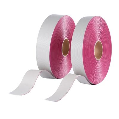 8pin - 64pin 맞춤형 평면 무지개 케이블 피치 1.27mm 리본 케이블 100 M / 롤