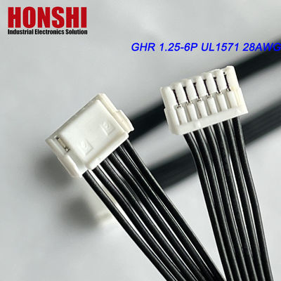맞춤형 Jst Molex 커넥터 와이어 허리 전자 및 커넥터 케이블 조립