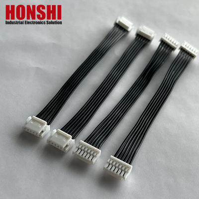 맞춤형 Jst Molex 커넥터 와이어 허리 전자 및 커넥터 케이블 조립