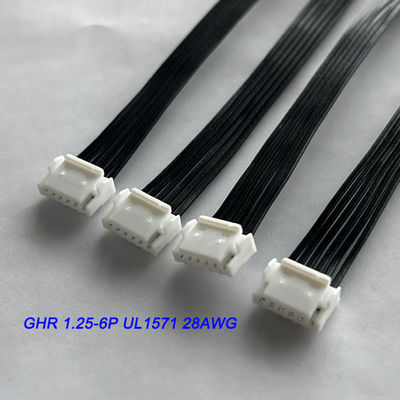 맞춤형 Jst Molex 커넥터 와이어 허리 전자 및 커넥터 케이블 조립