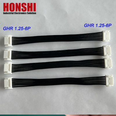 맞춤형 Jst Molex 커넥터 와이어 허리 전자 및 커넥터 케이블 조립