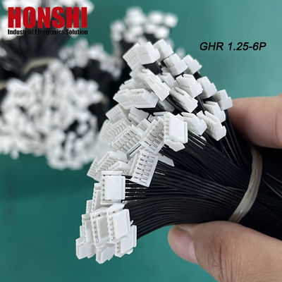 맞춤형 와이어 허니스 조립