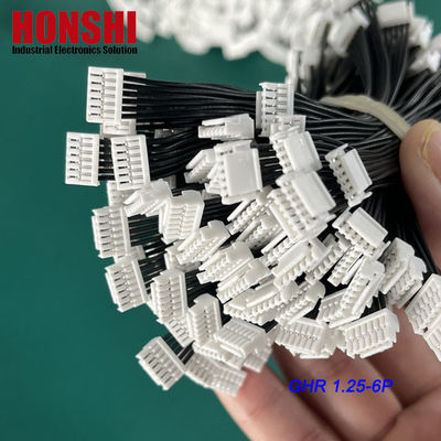맞춤형 Jst Molex 커넥터 와이어 허리 전자 및 커넥터 케이블 조립