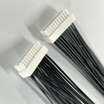 JST TE 모렉스 와이어 하번 1.0 1.5 2.0 2.54 Lvds 케이블 전기용 전선 완전 하번