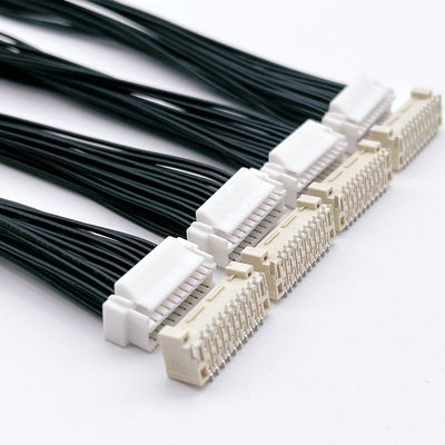 JST TE 모렉스 와이어 하번 1.0 1.5 2.0 2.54 Lvds 케이블 전기용 전선 완전 하번