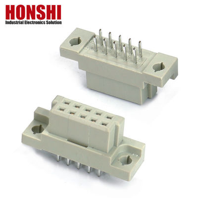 PCB DIN 41612 커넥터