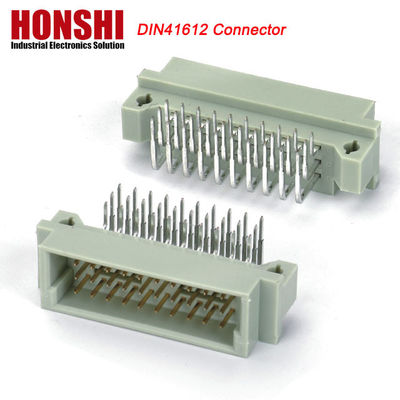 유로카드 커넥터 64핀 CRIMP 수납기 IDC 케이블 커넥터 DIN 41612 커넥터