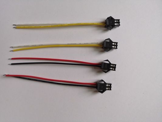 JST SH ZH XH SM PH 2.0 2.5 2.54 1.5MM 피치 모렉스 1.25MM 와이어 하번 및 케이블 조립